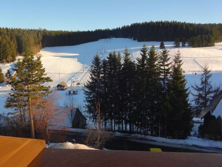 Haus Lucia, Mit Pool Und Sauna, Appartment 4 Schönwalde Εξωτερικό φωτογραφία
