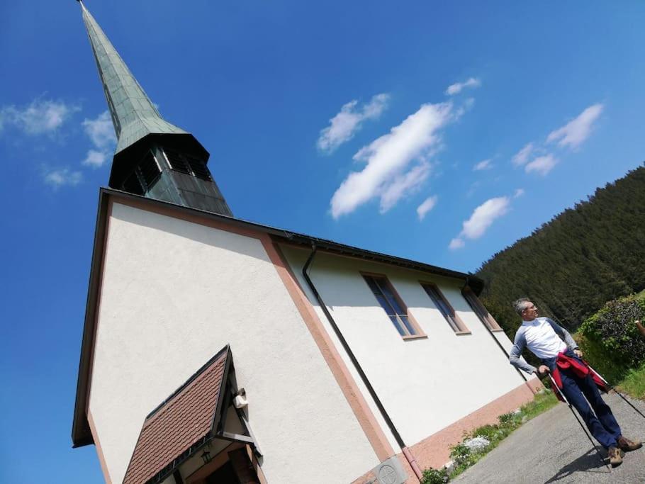 Haus Lucia, Mit Pool Und Sauna, Appartment 4 Schönwalde Εξωτερικό φωτογραφία
