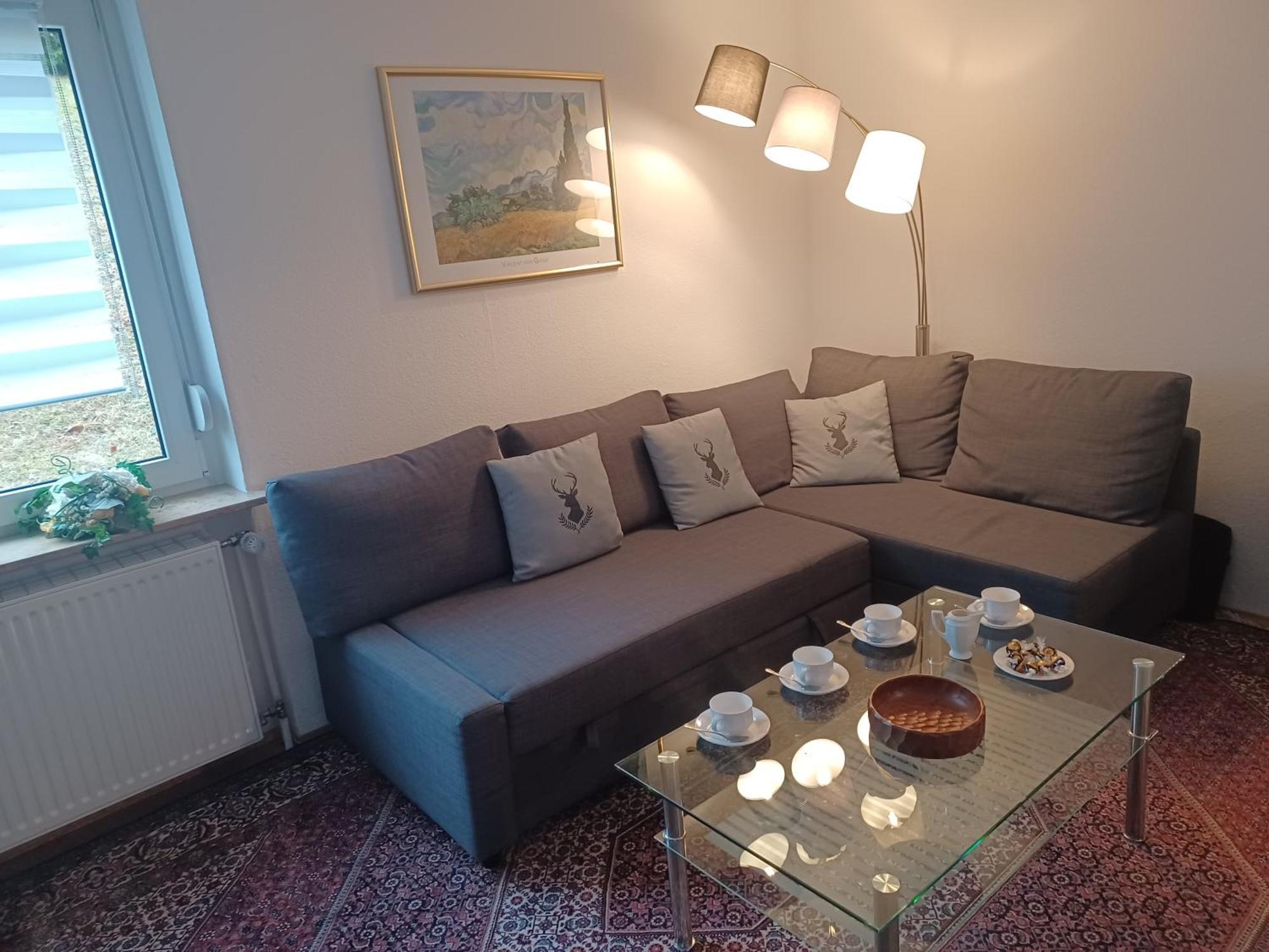 Haus Lucia, Mit Pool Und Sauna, Appartment 4 Schönwalde Εξωτερικό φωτογραφία