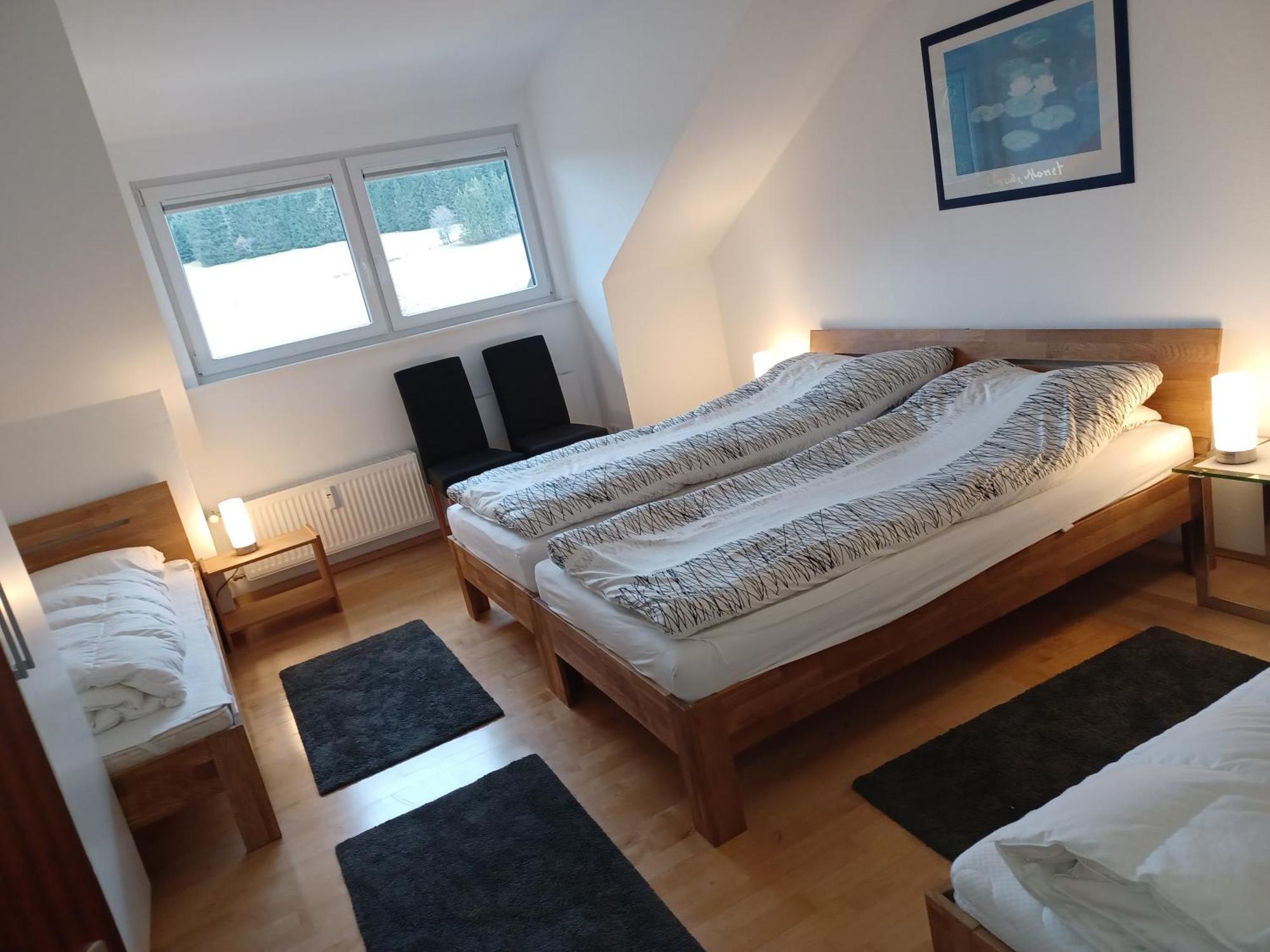 Haus Lucia, Mit Pool Und Sauna, Appartment 4 Schönwalde Εξωτερικό φωτογραφία